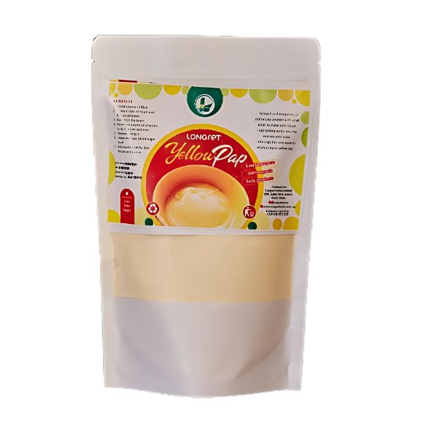 Fruity Yellow Pap 1kg